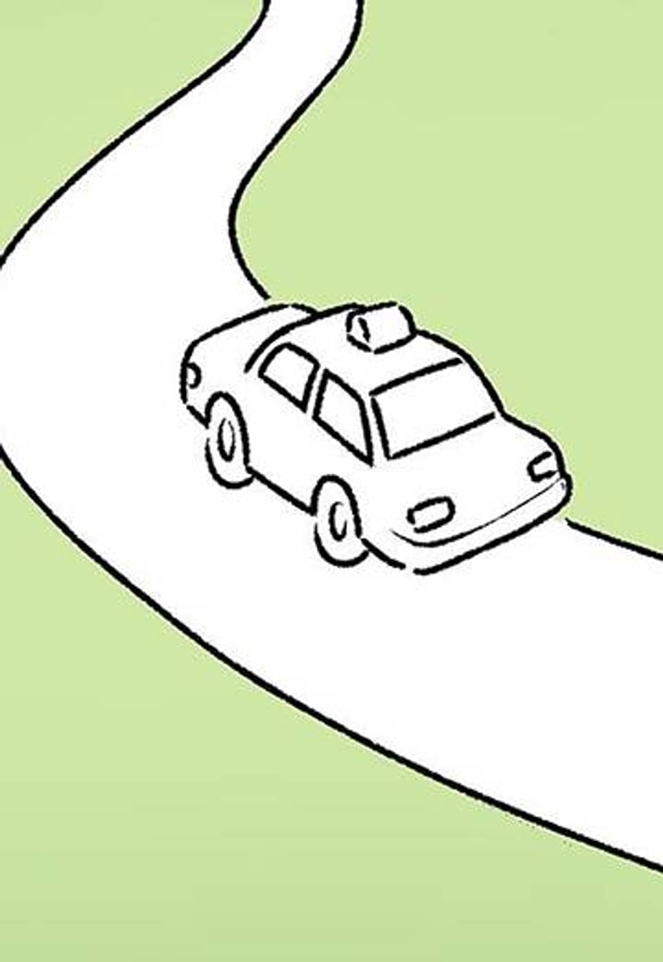 삐딱한 기억 사전 53화 저 산 너머