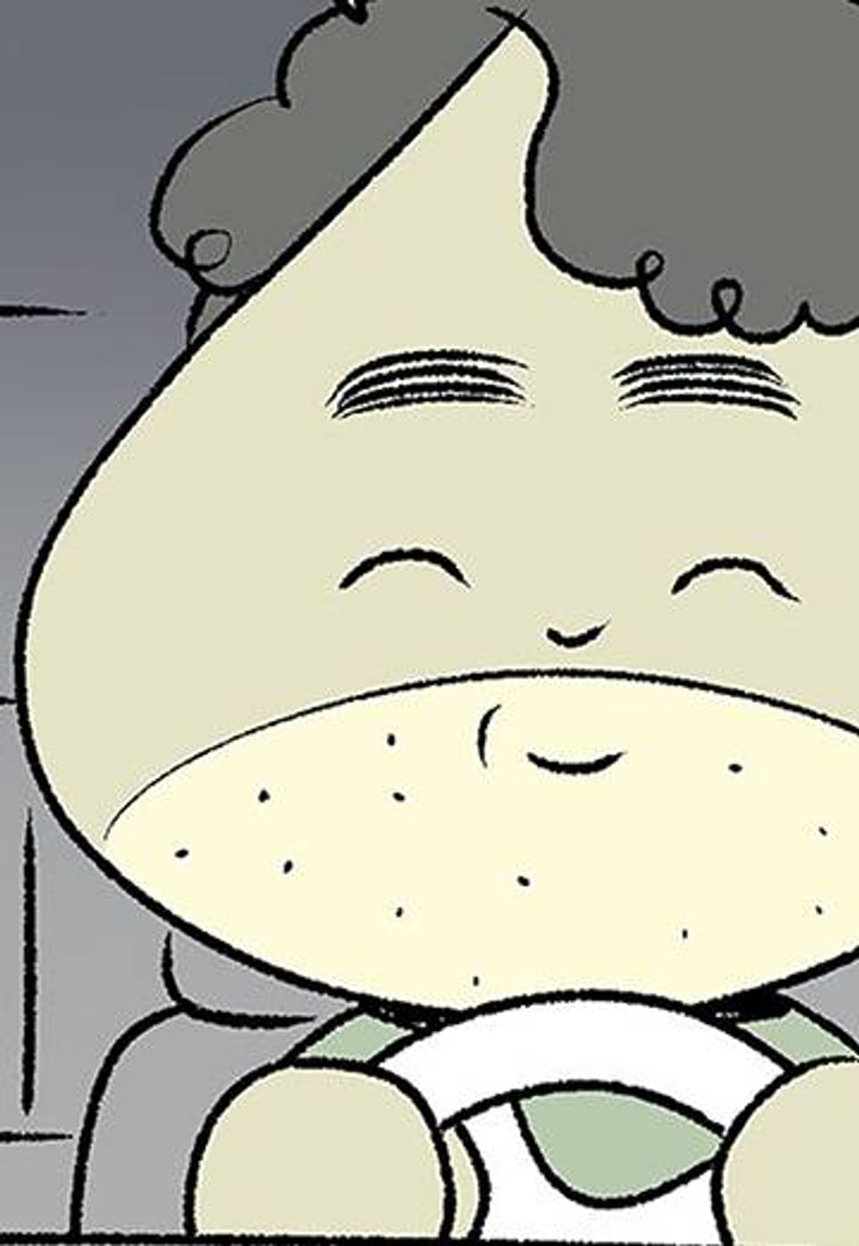 삐딱한 기억 사전 55화 휩쓸림