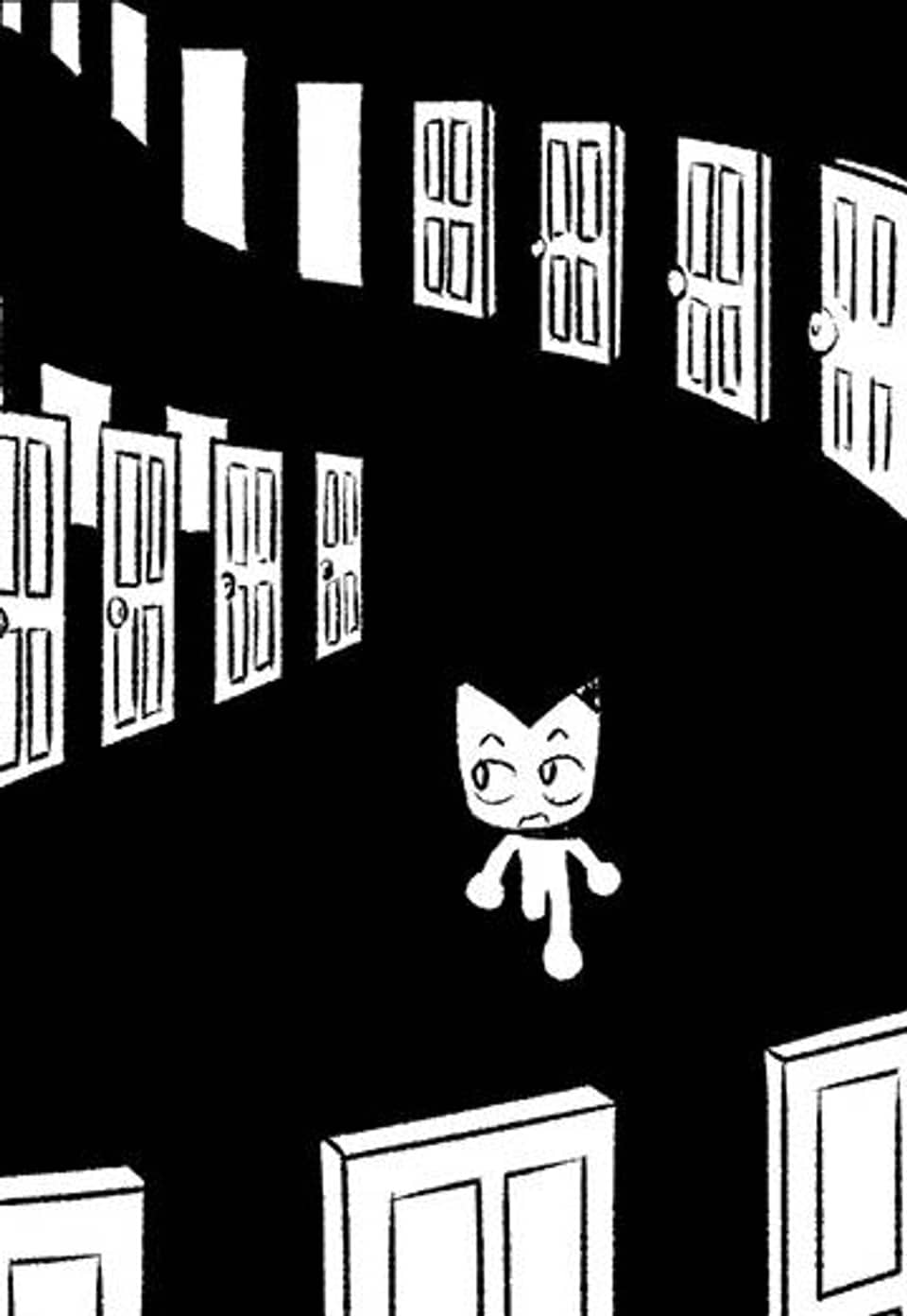 삐딱한 기억 사전 104화 멋진 어른
