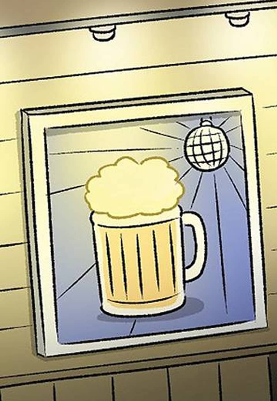 삐딱한 기억 사전 110화 그곳엔 빛이 있었다