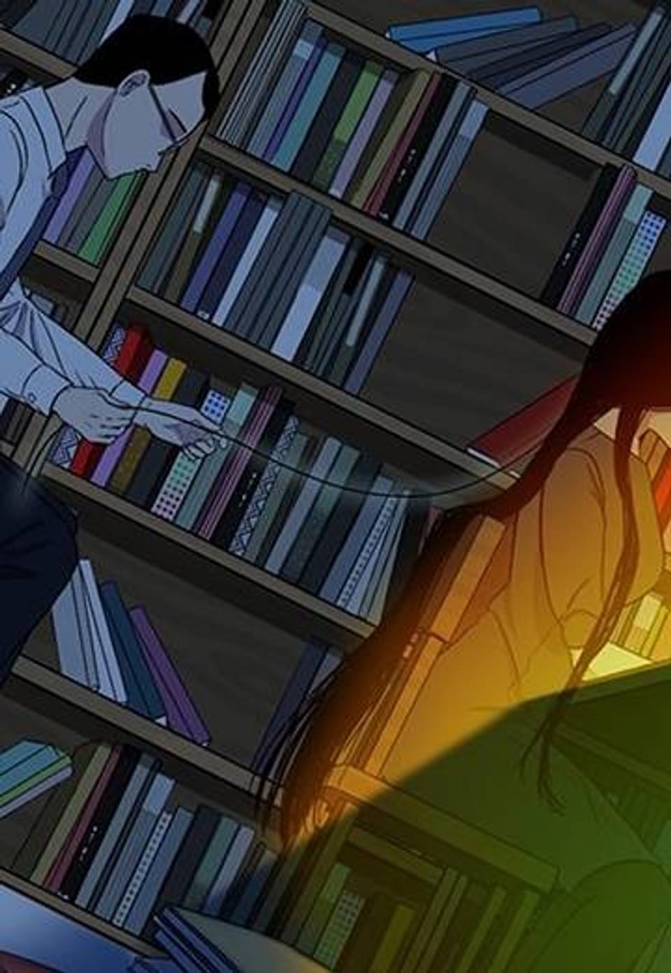 볕내 19화 부담임 주보배의 발견 (6)