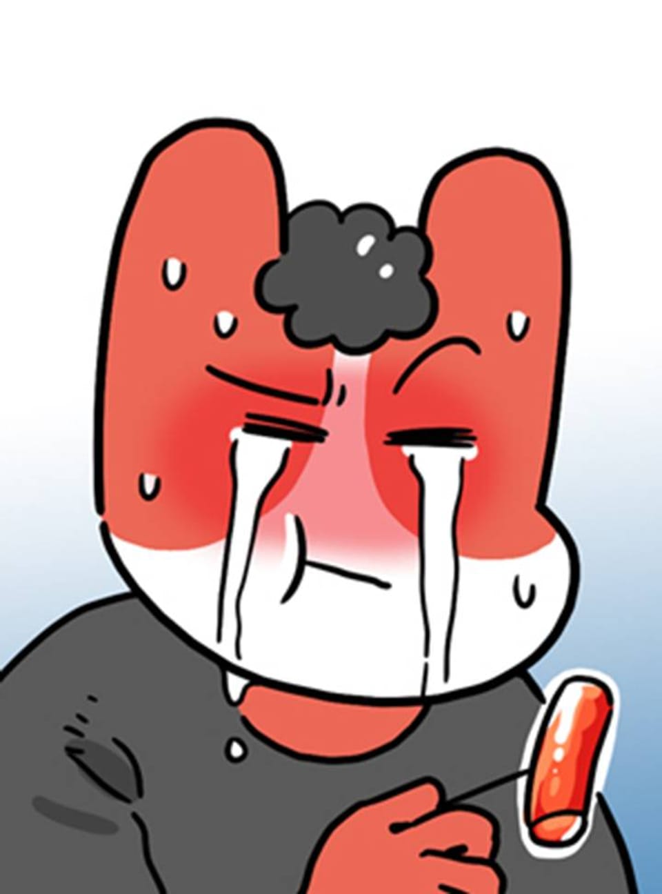 지금은 가난중 11화 매운맛