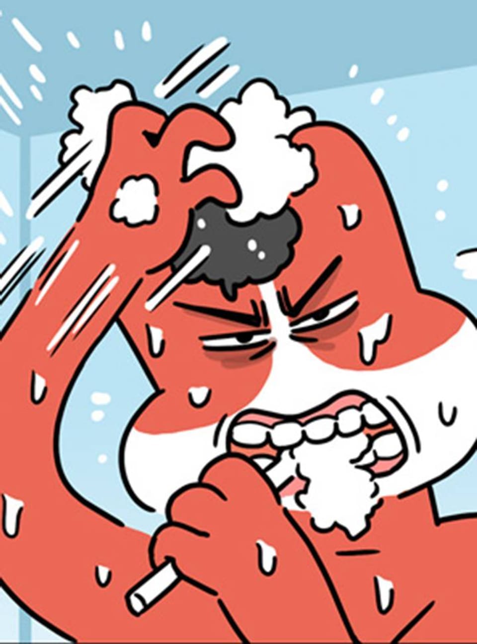 지금은 가난중 71화 고시원 리포트