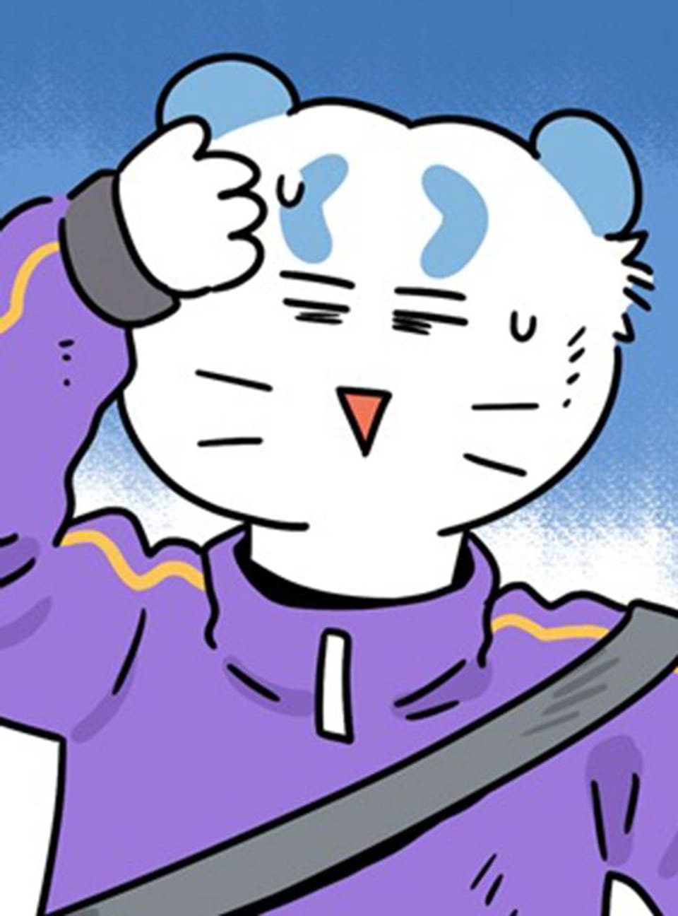 지금은 가난중 94화 바이크 레슨