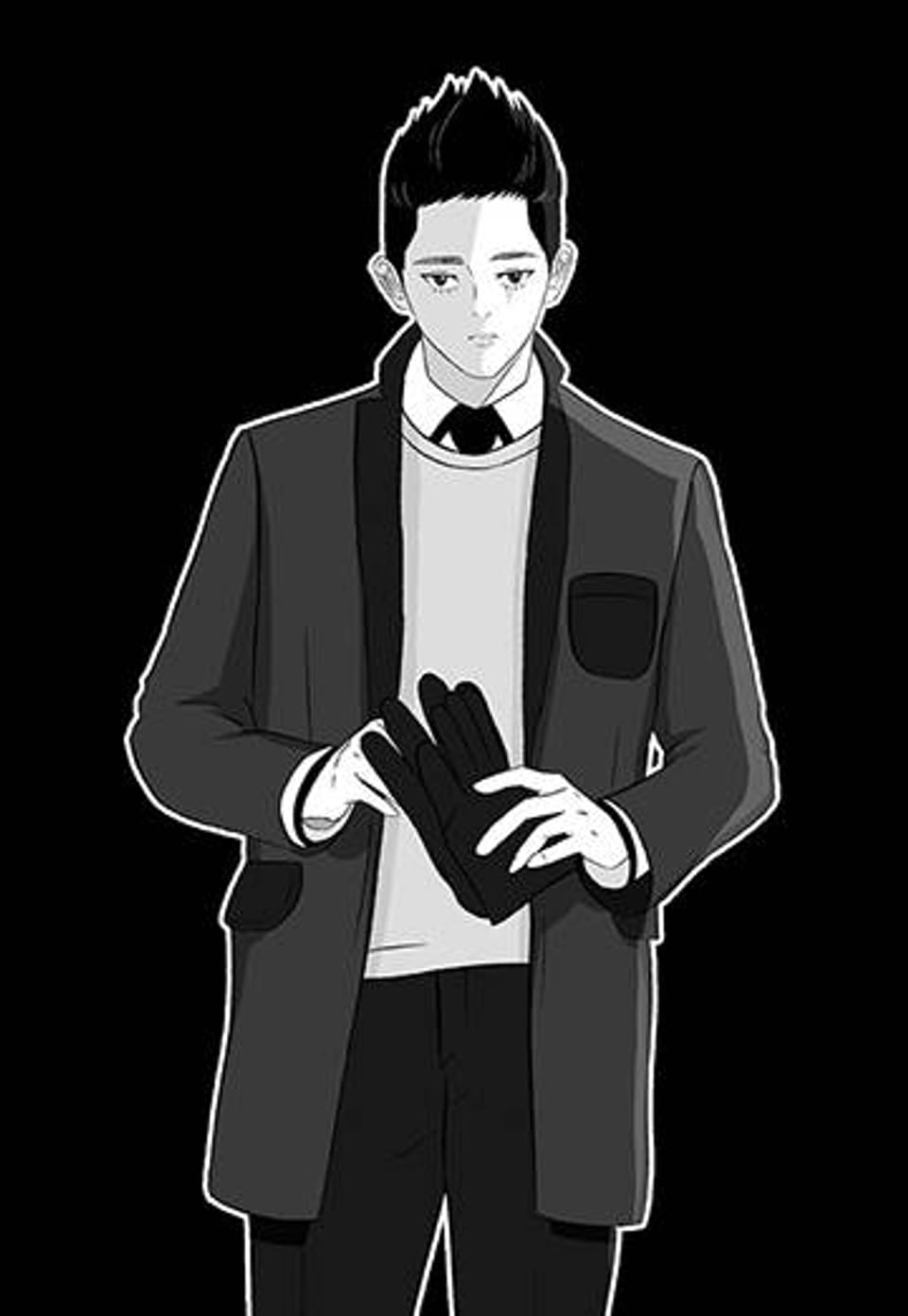 죽어도 숨은 쉰다 12화