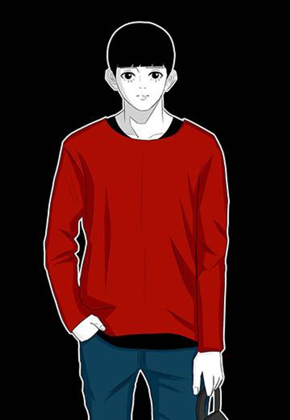 죽어도 숨은 쉰다 33화