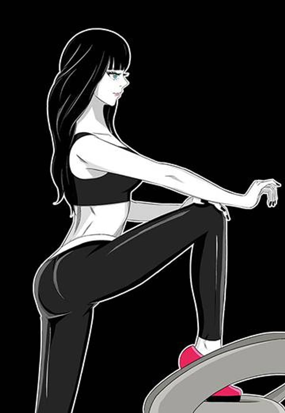 죽어도 숨은 쉰다 38화