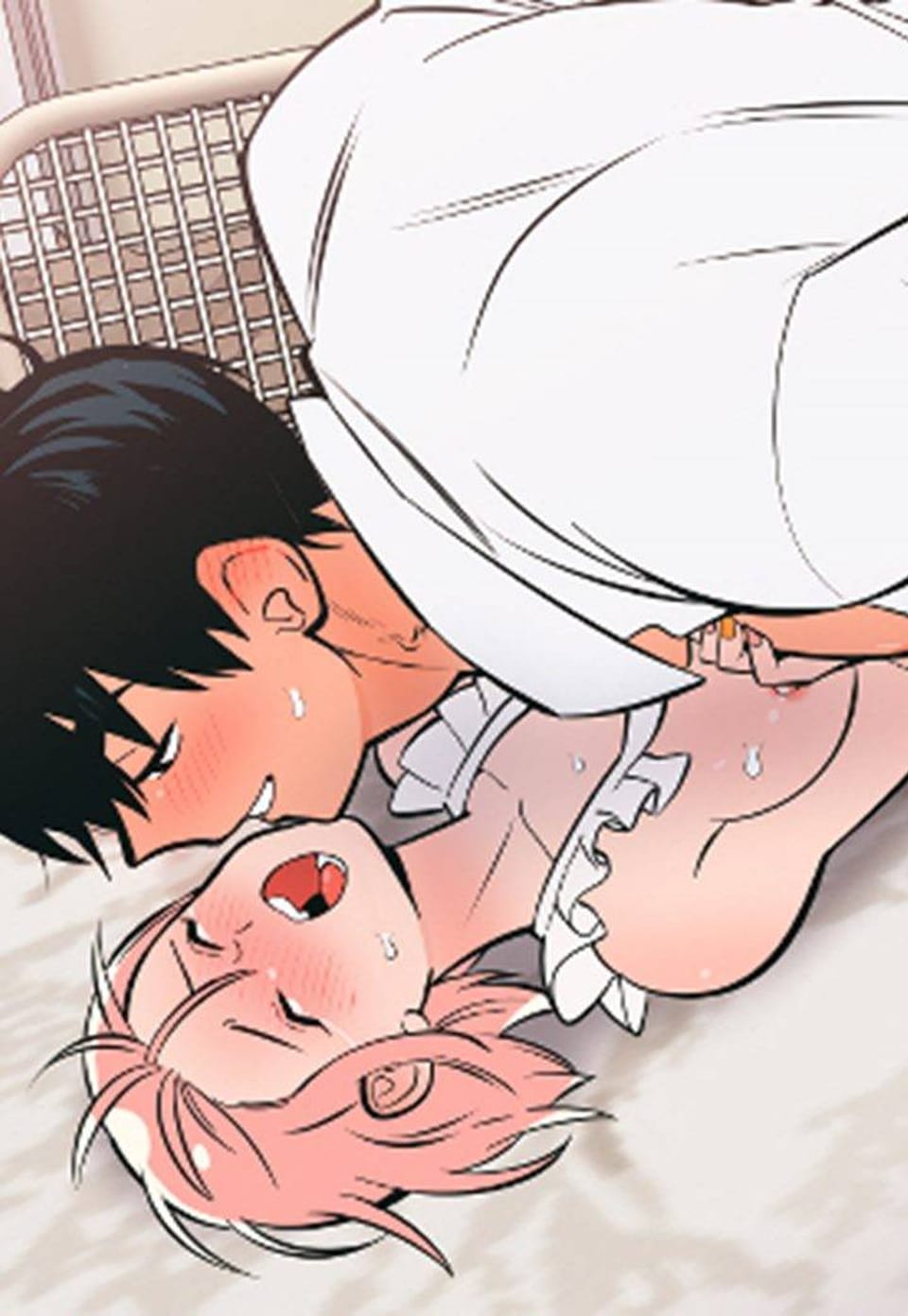 피치 소르베 28화