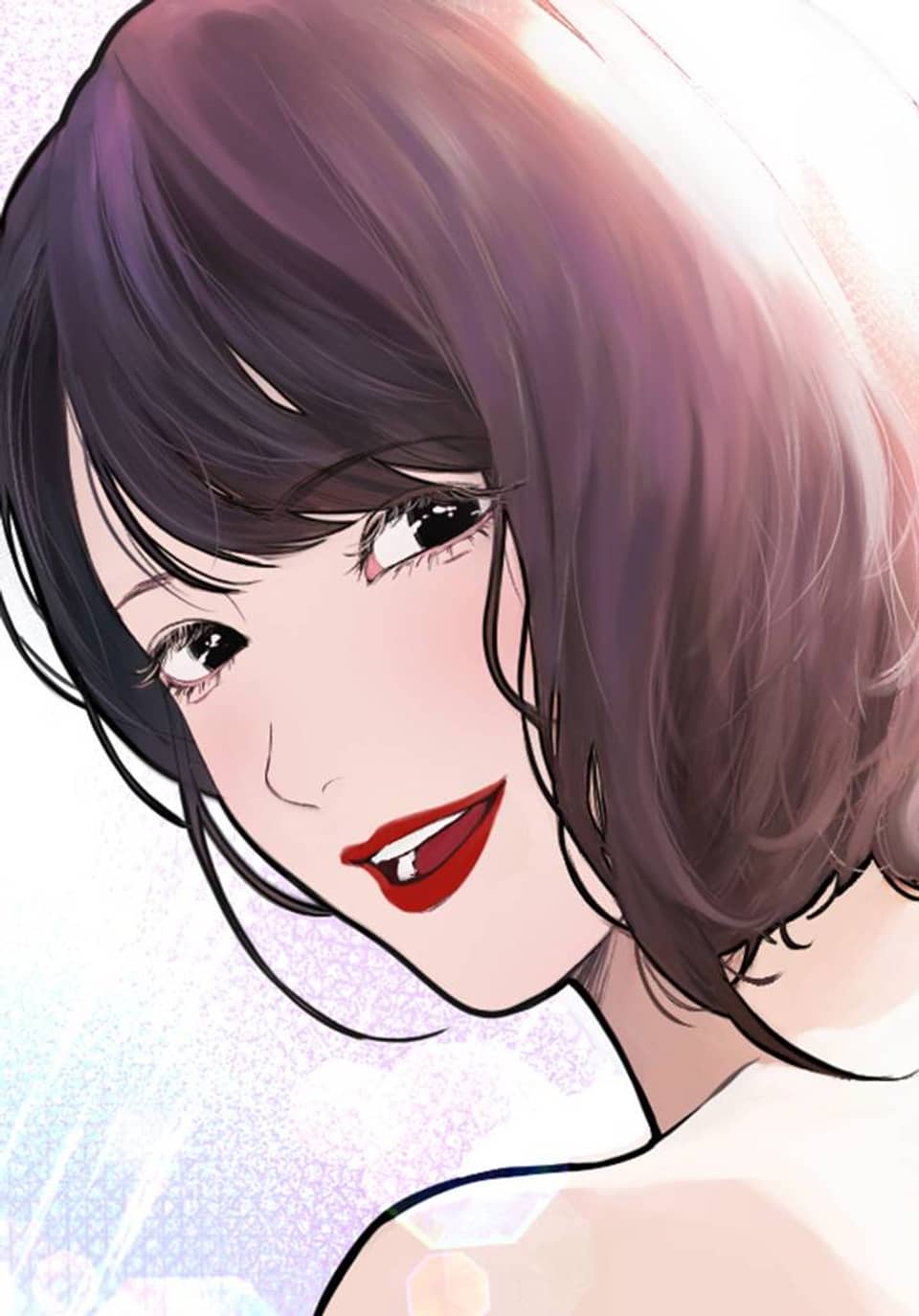 다가올 종말에 키스를 1화