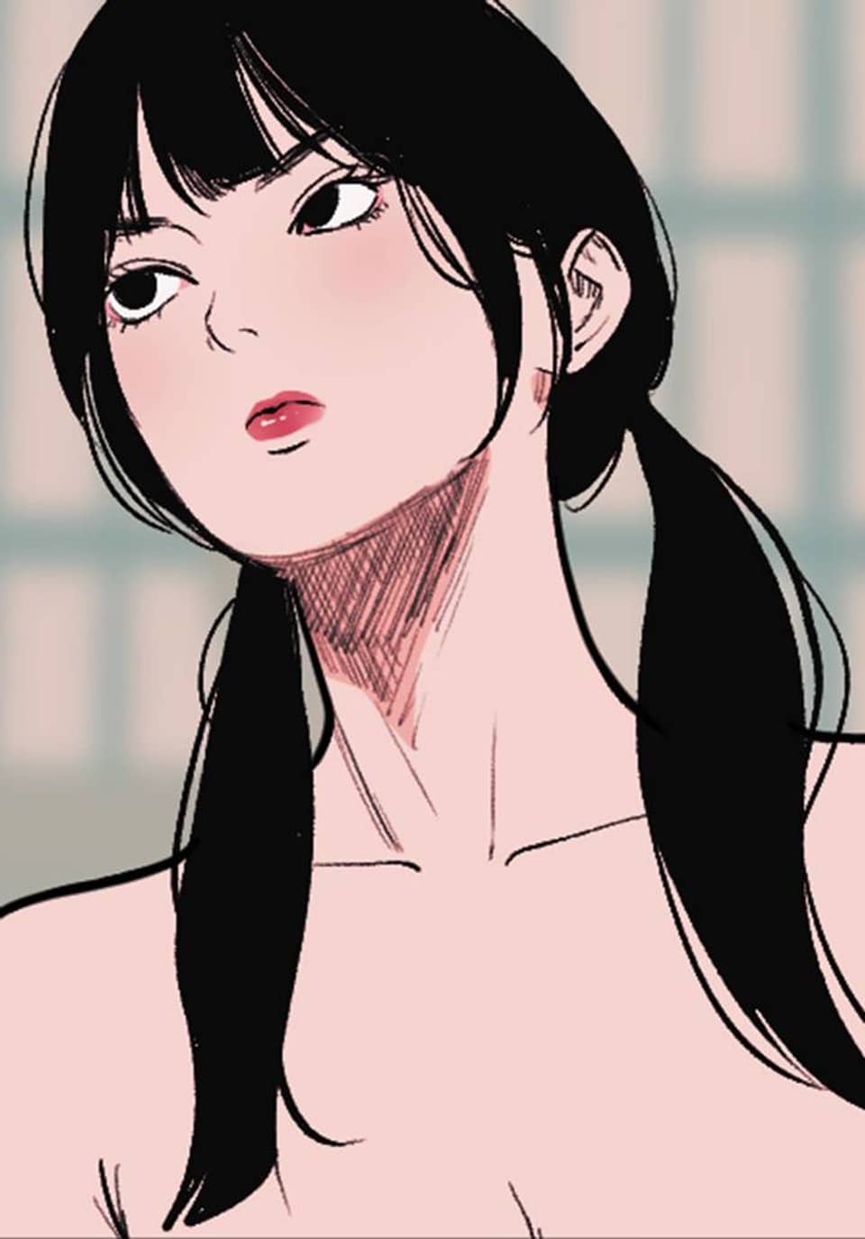 다가올 종말에 키스를 7화