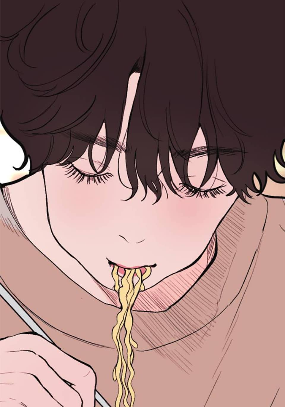 다가올 종말에 키스를 12화