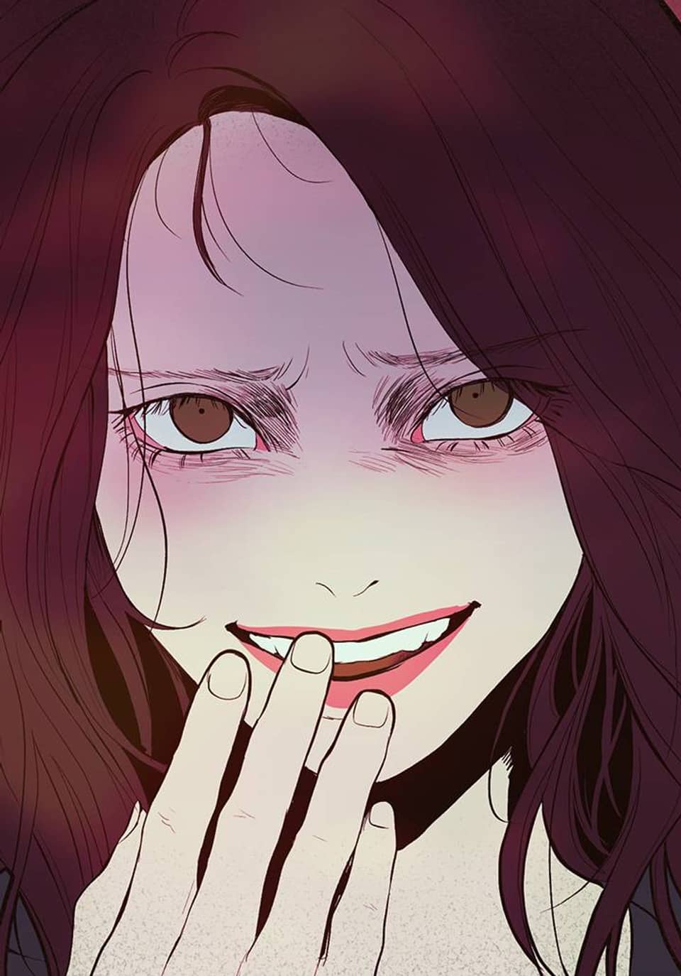 다가올 종말에 키스를 17화