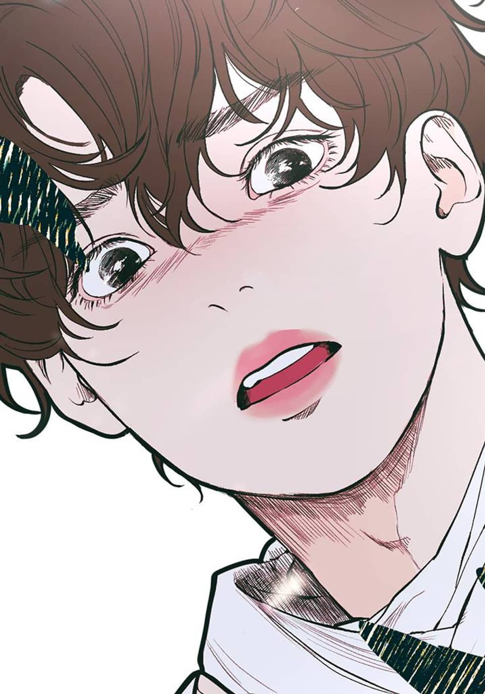 다가올 종말에 키스를 24화