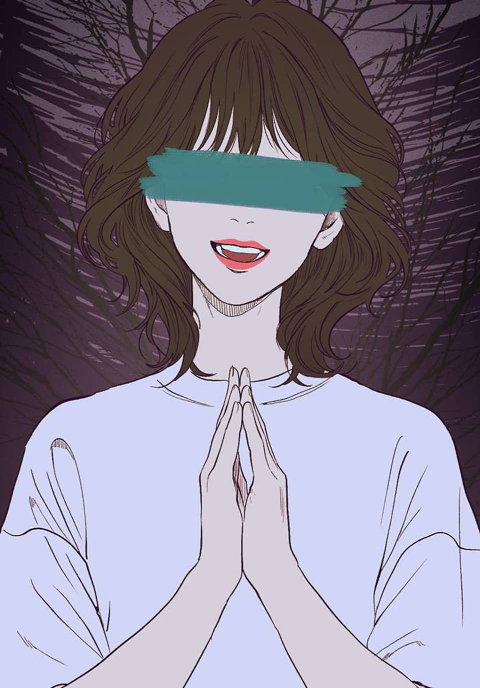 다가올 종말에 키스를 25화