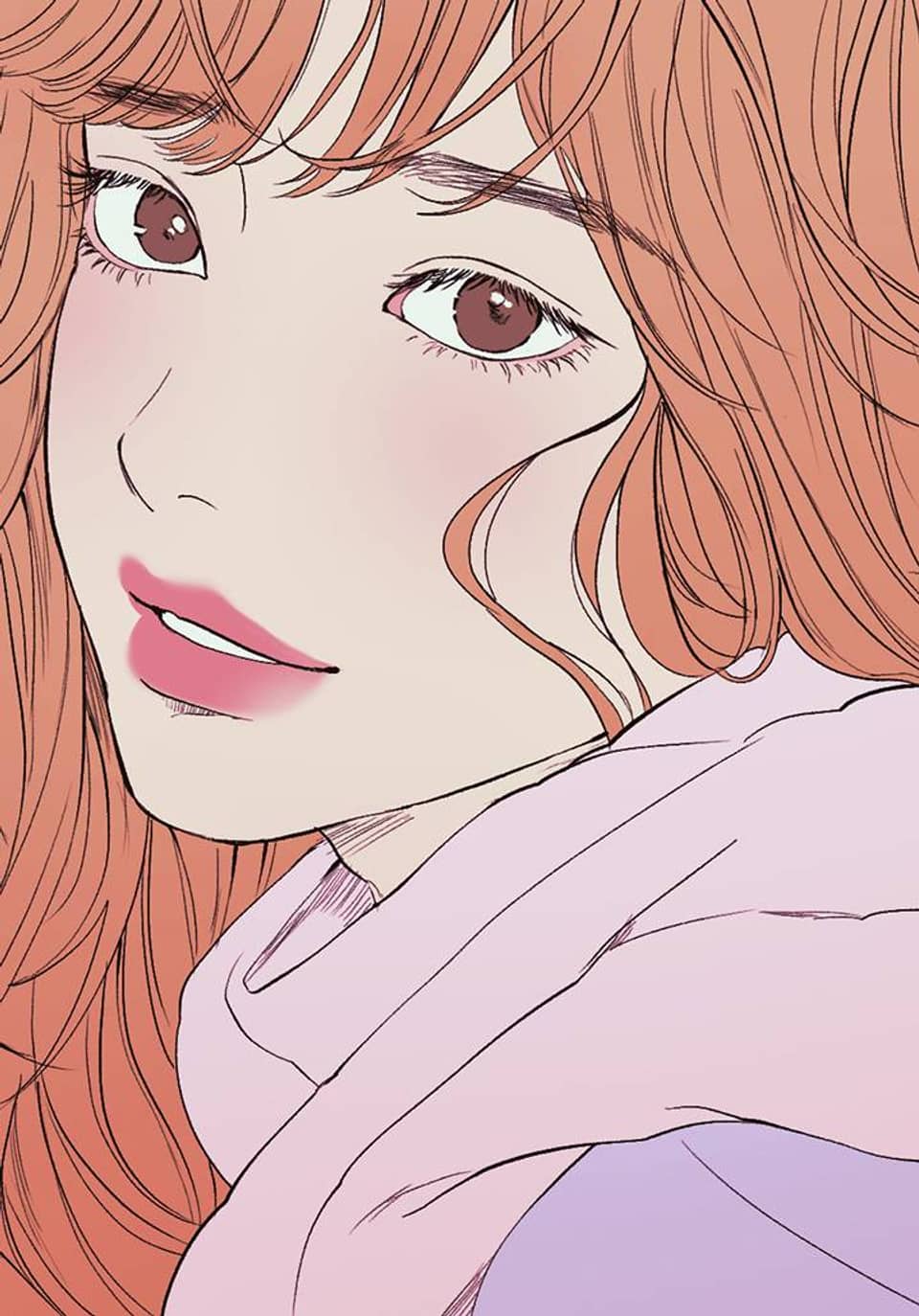 다가올 종말에 키스를 32화