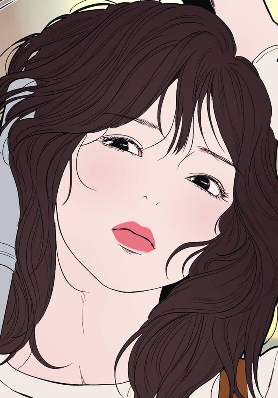 다가올 종말에 키스를 33화