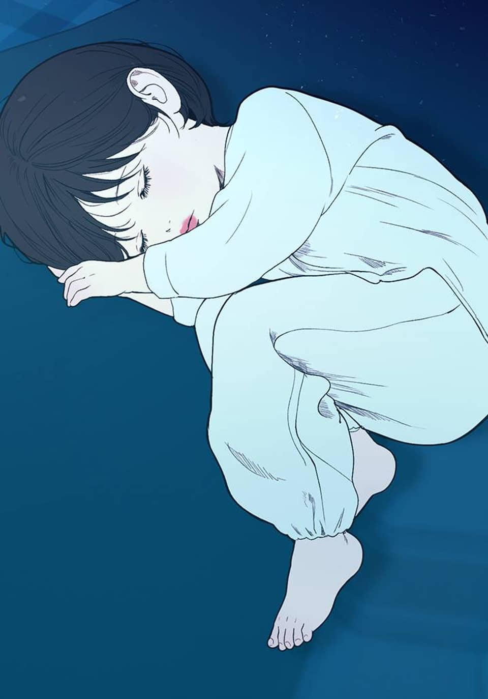 다가올 종말에 키스를 34화