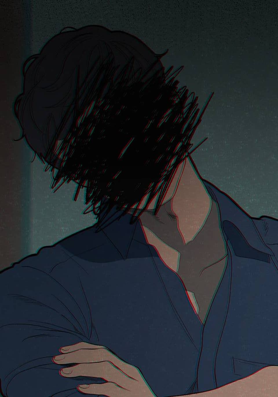 다가올 종말에 키스를 35화