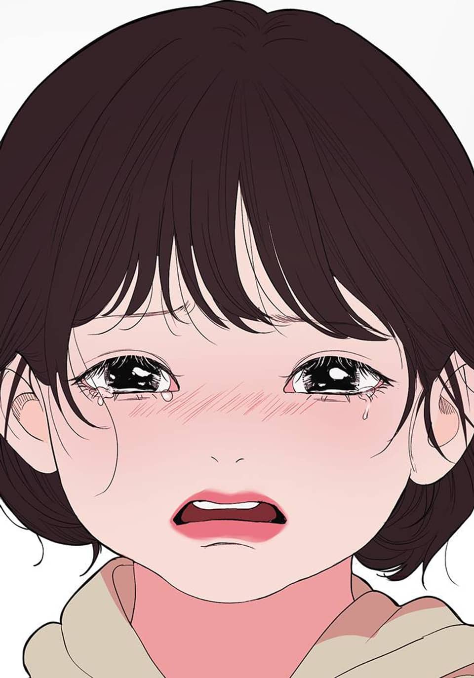 다가올 종말에 키스를 37화
