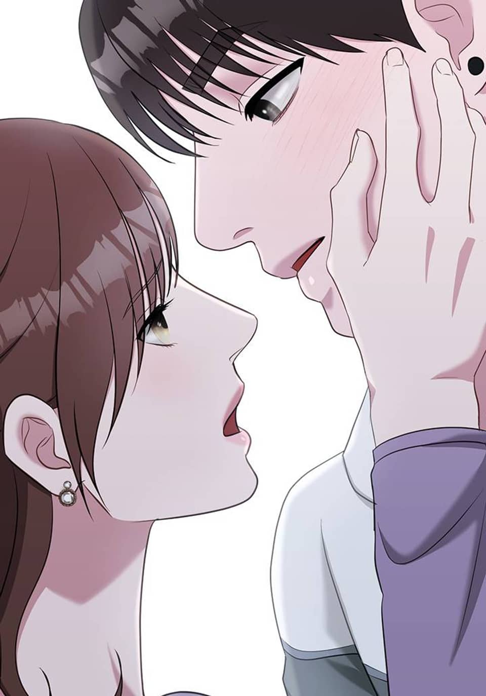 한번 해요, 선생님 14화