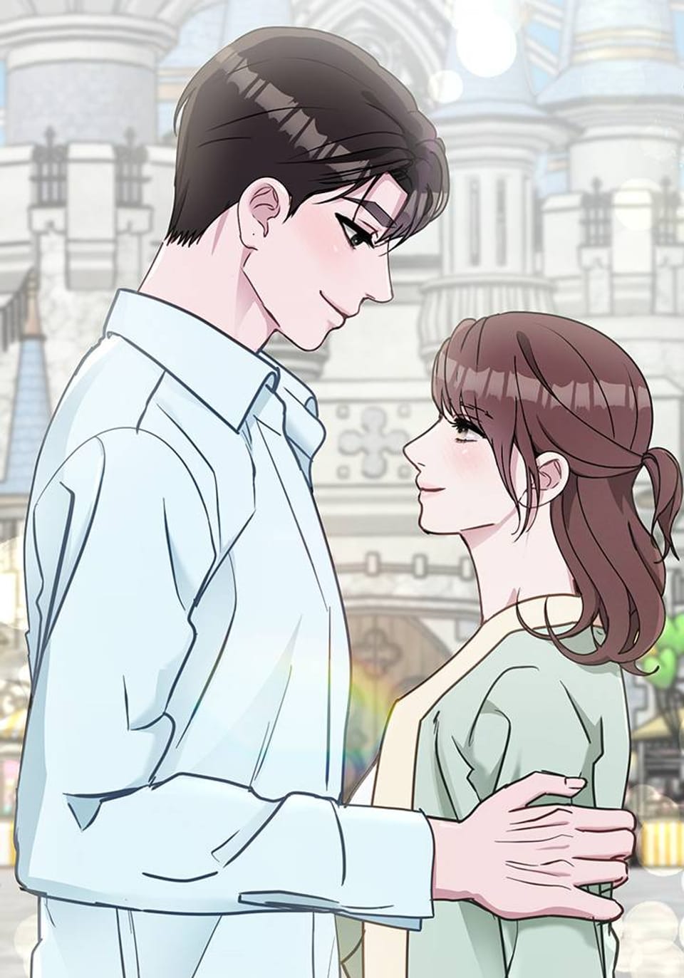 한번 해요, 선생님 22화