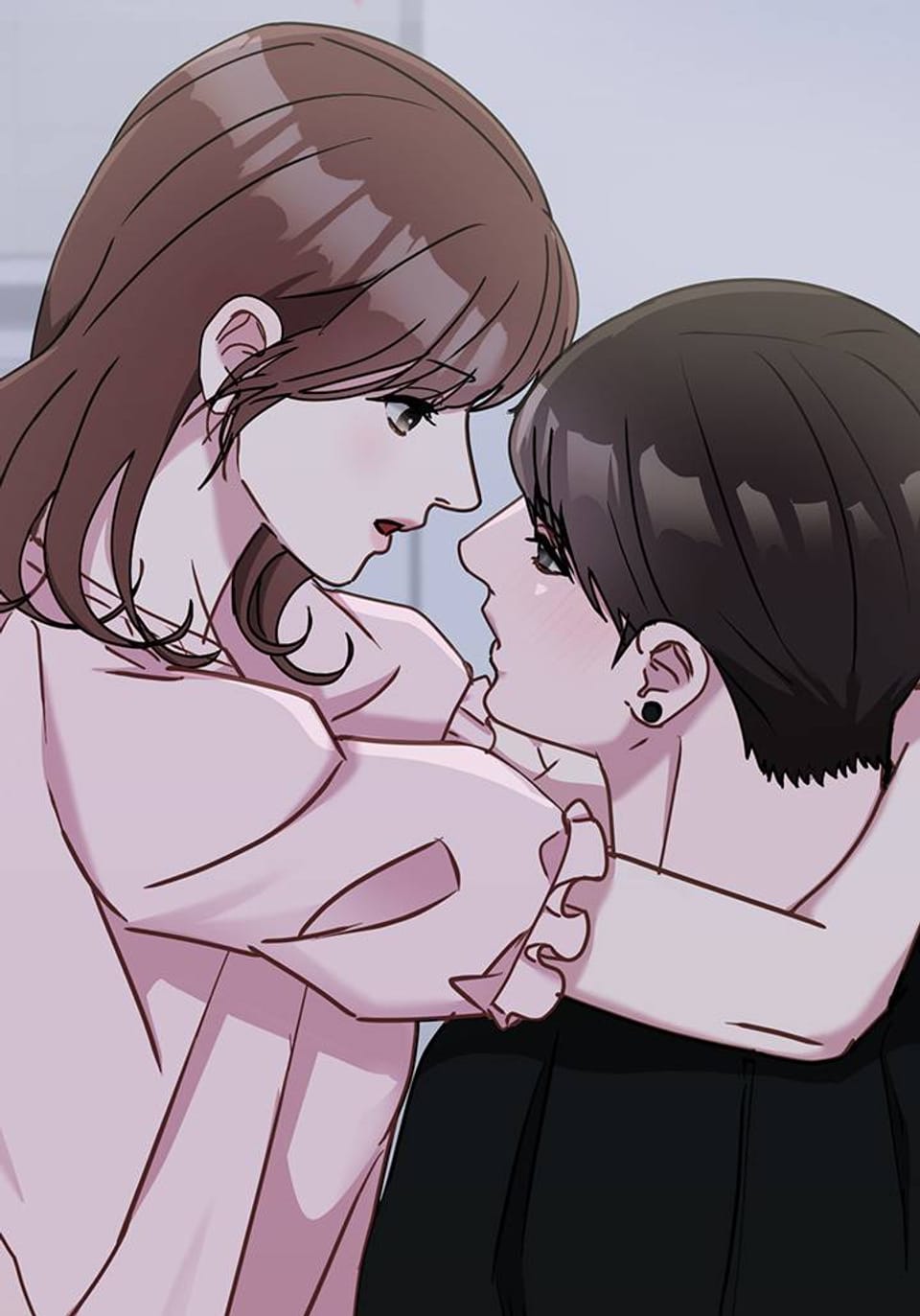 한번 해요, 선생님 25화