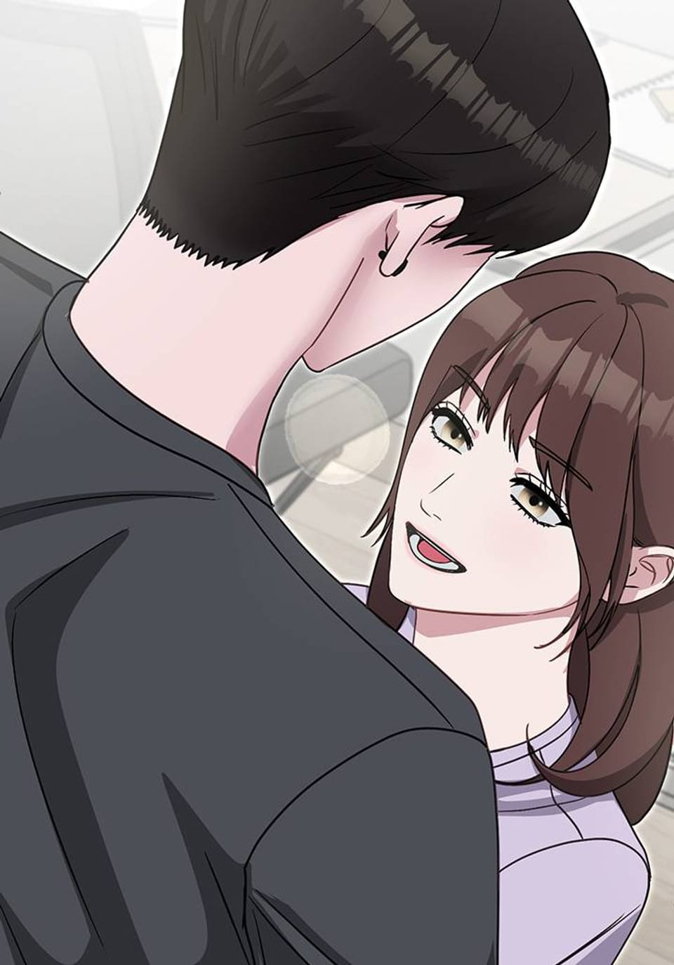 한번 해요, 선생님 39화