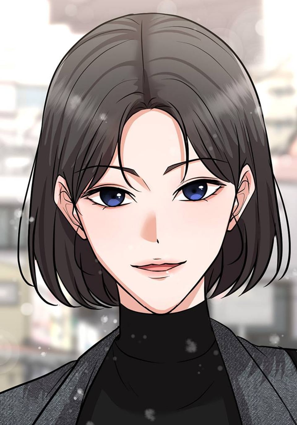 홍 비서에게서 살아남는 법 2화