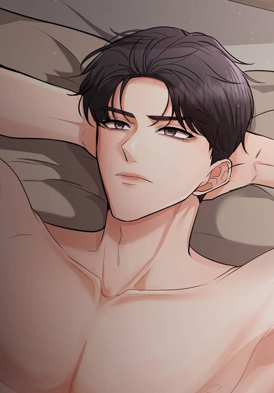 홍 비서에게서 살아남는 법 3화