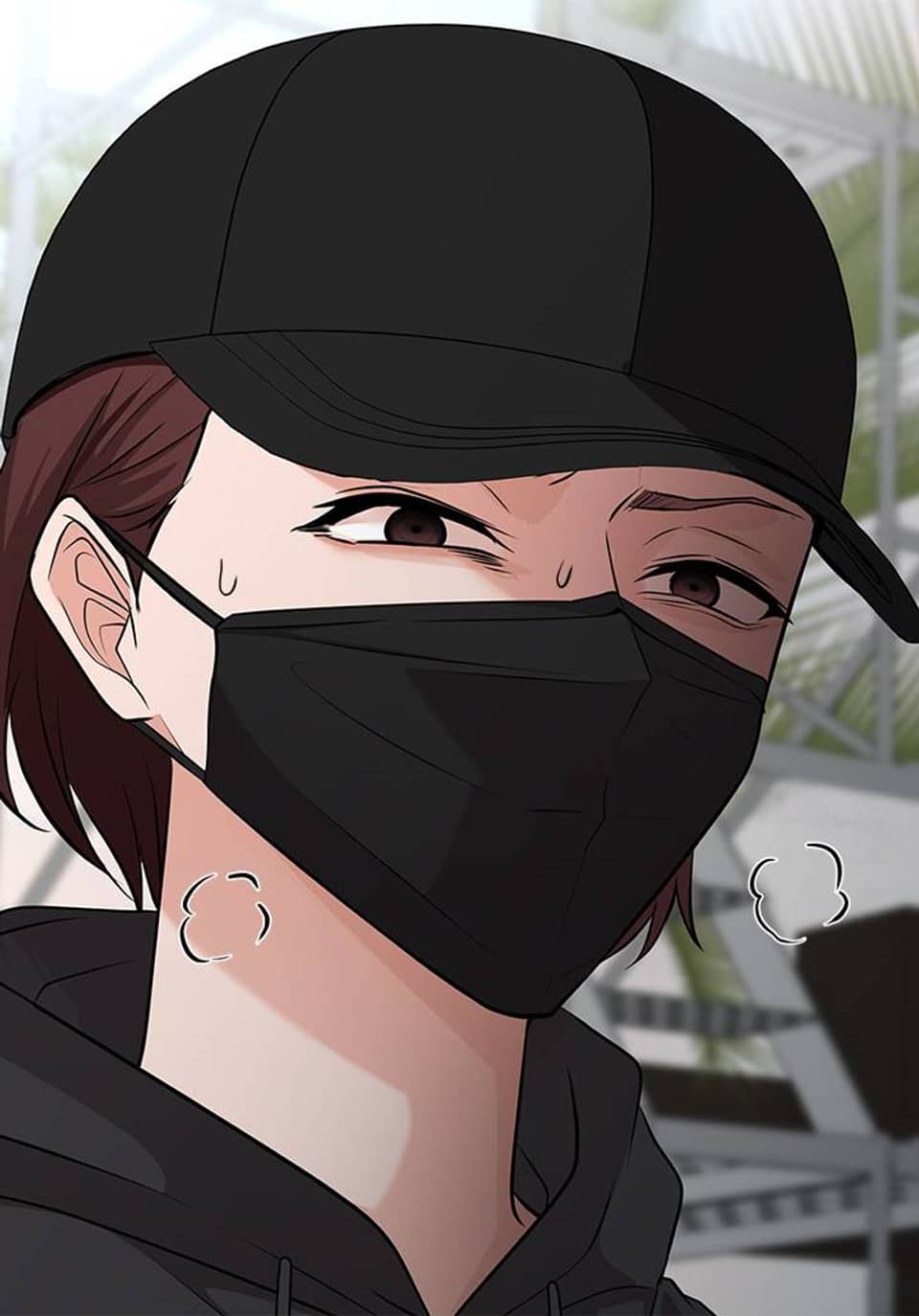 홍 비서에게서 살아남는 법 8화