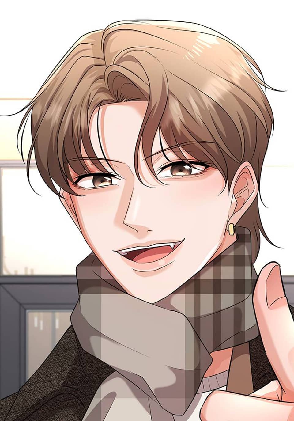 홍 비서에게서 살아남는 법 13화