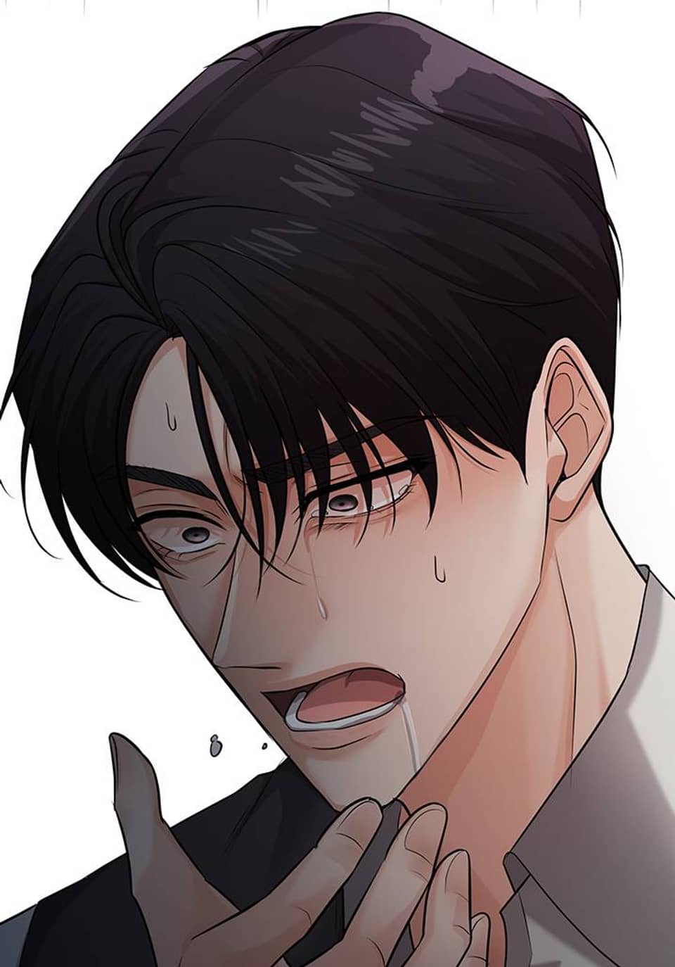 홍 비서에게서 살아남는 법 15화