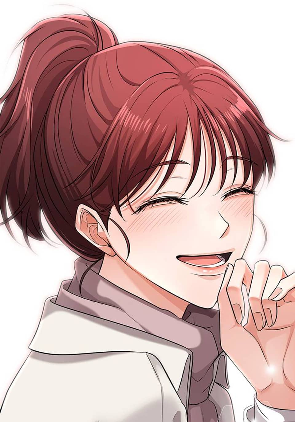 홍 비서에게서 살아남는 법 16화