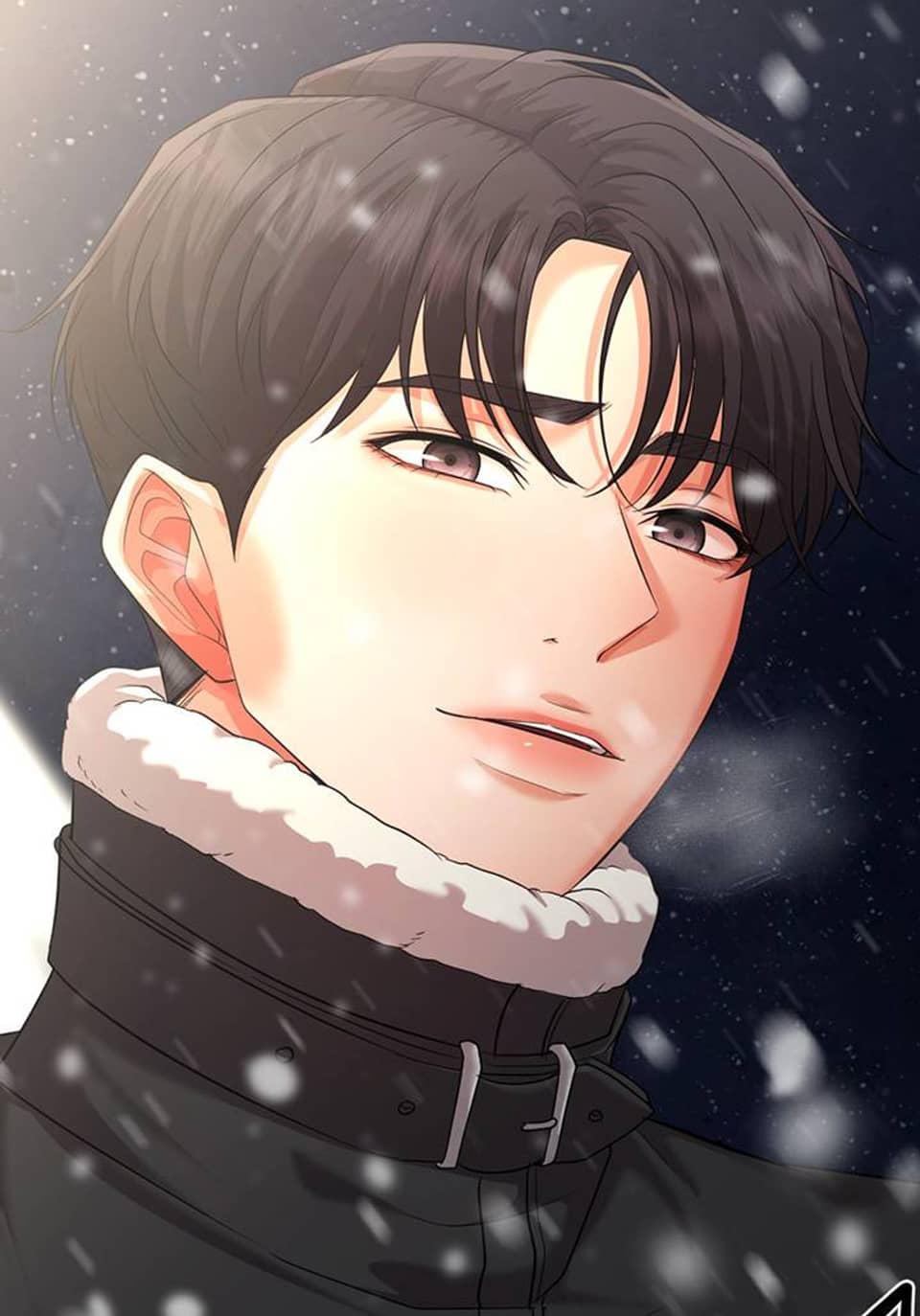 홍 비서에게서 살아남는 법 34화