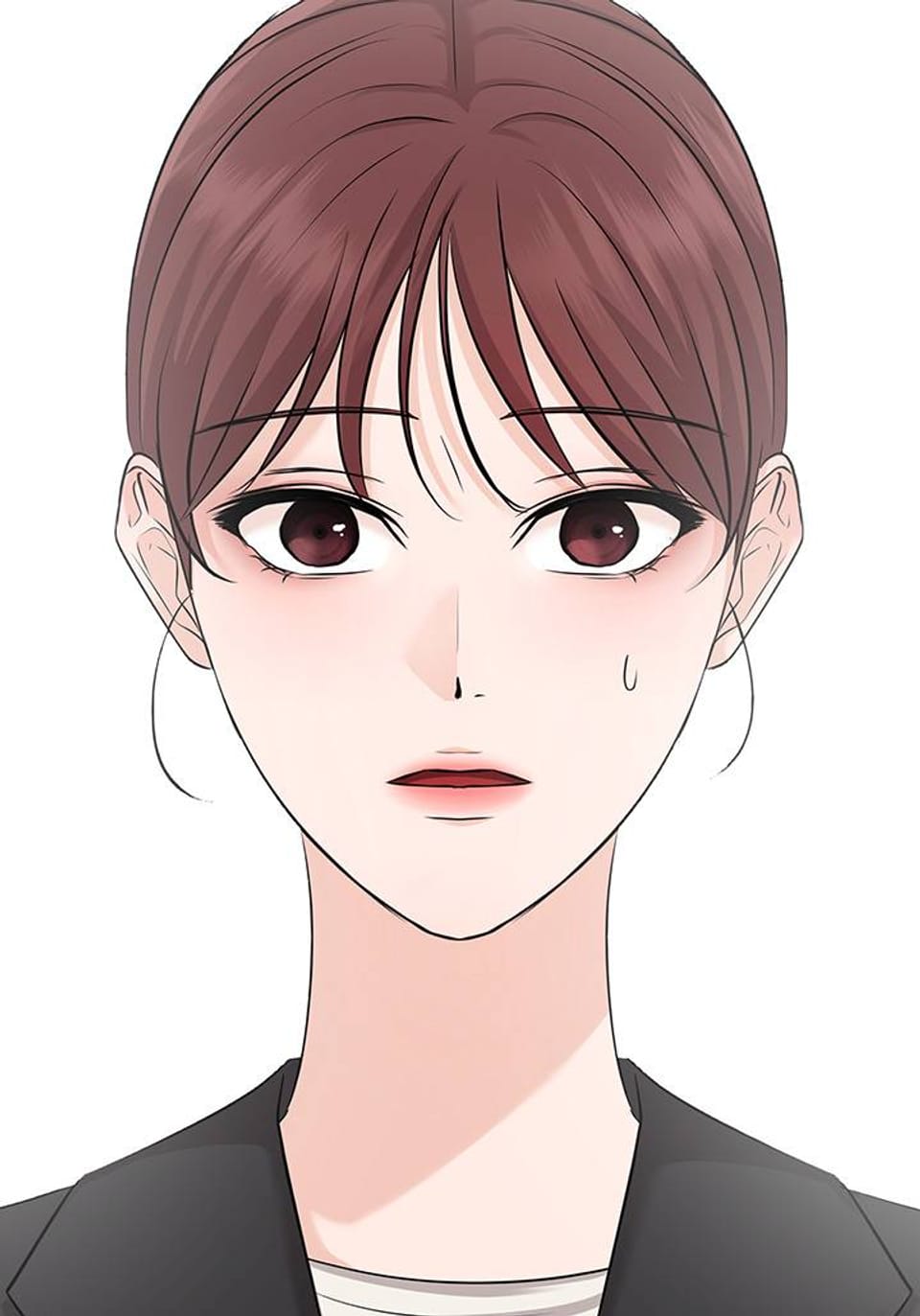 홍 비서에게서 살아남는 법 46화