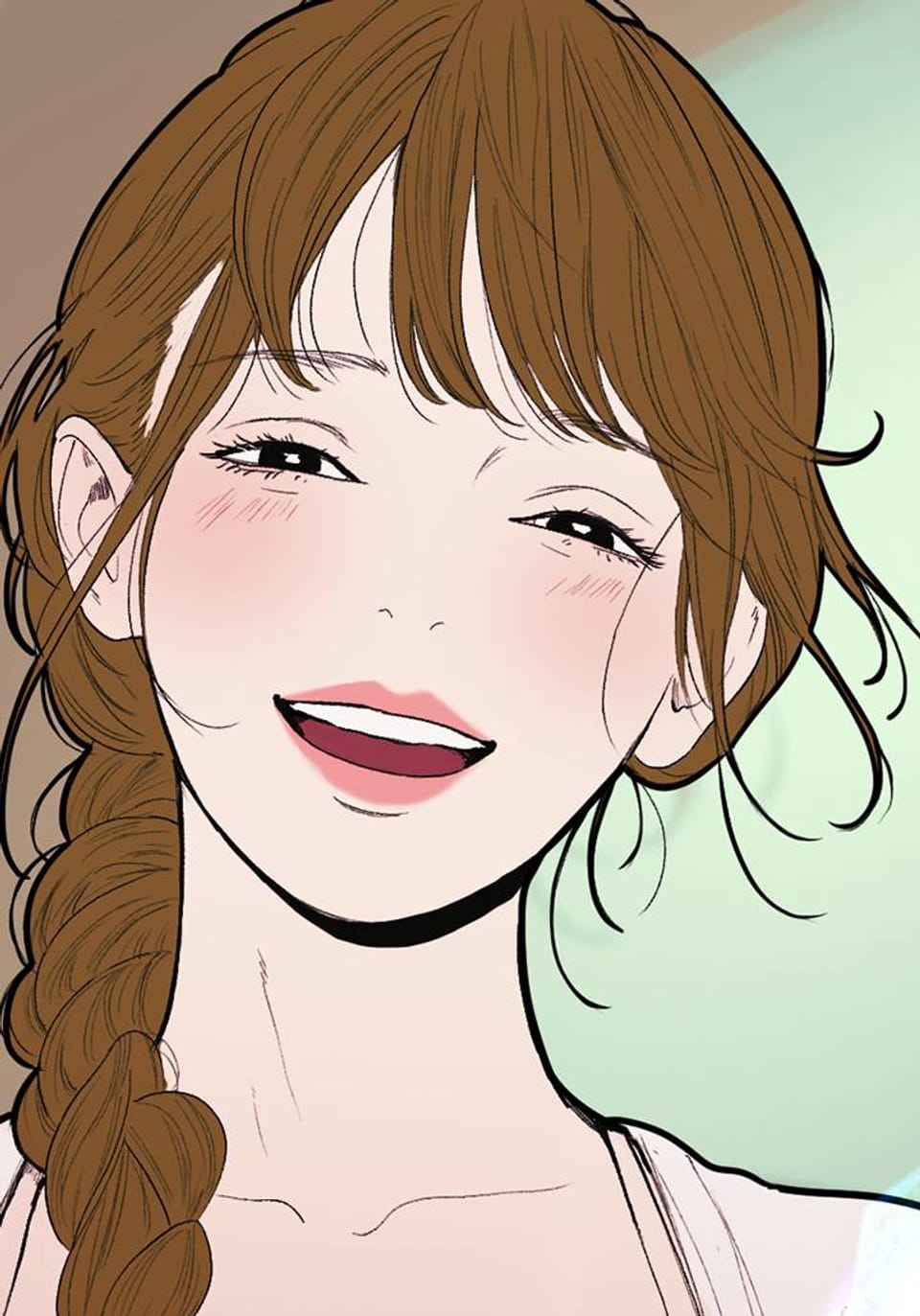 다가올 종말에 키스를 40화