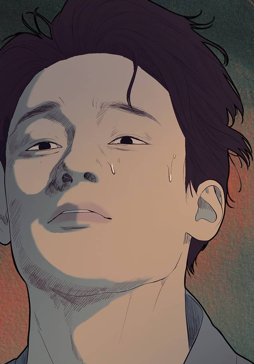 다가올 종말에 키스를 42화