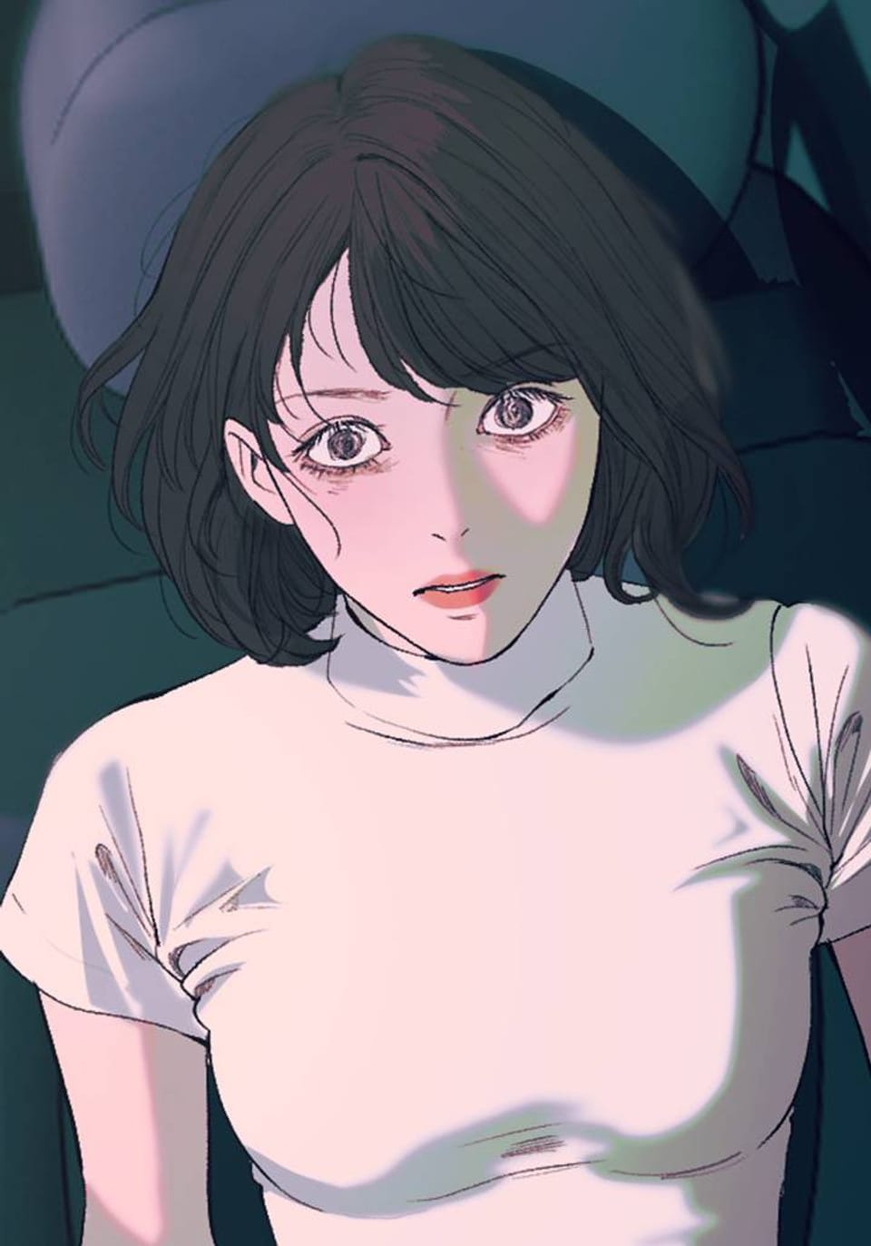 다가올 종말에 키스를 48화