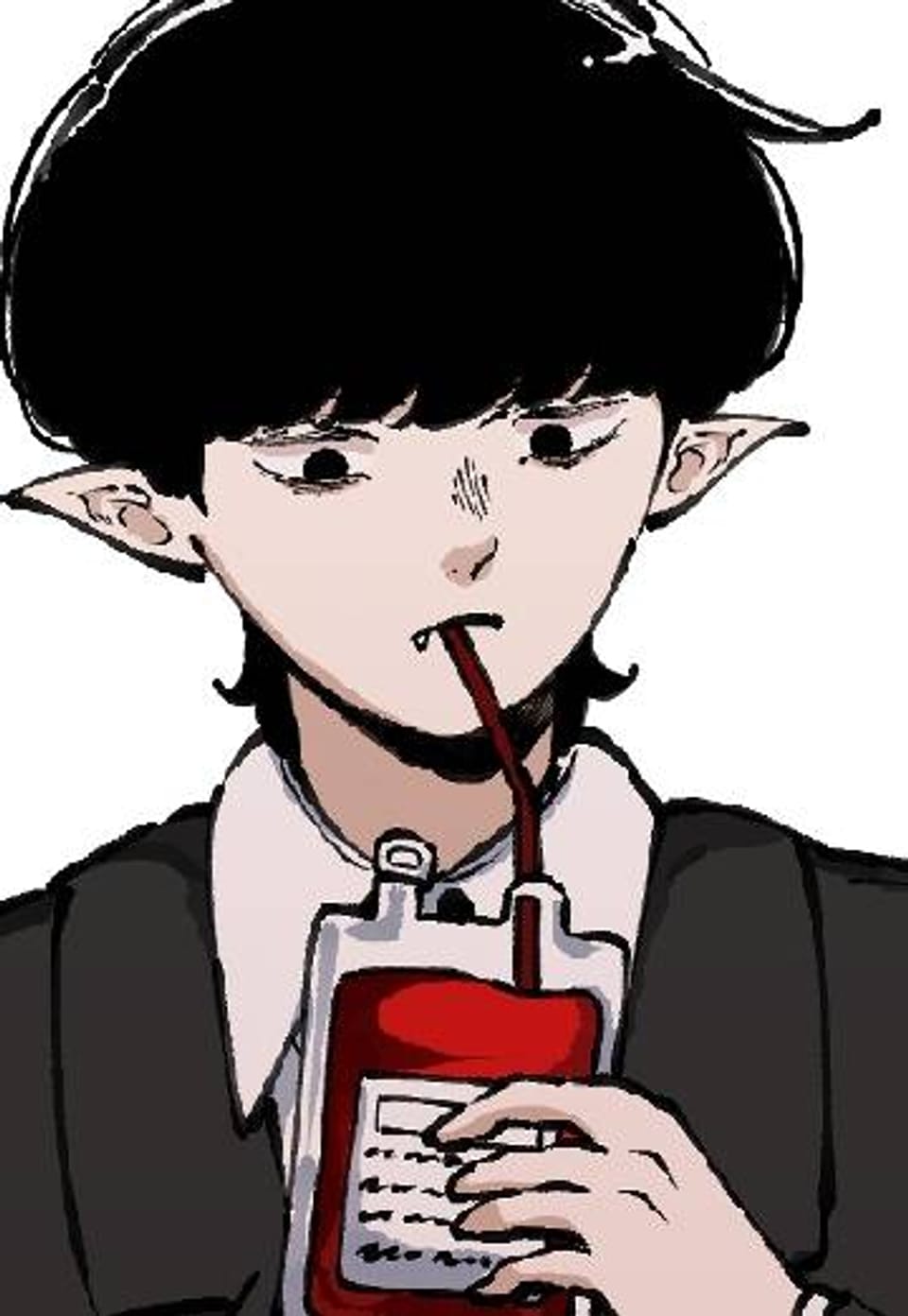 피를 나눌 사이 1화