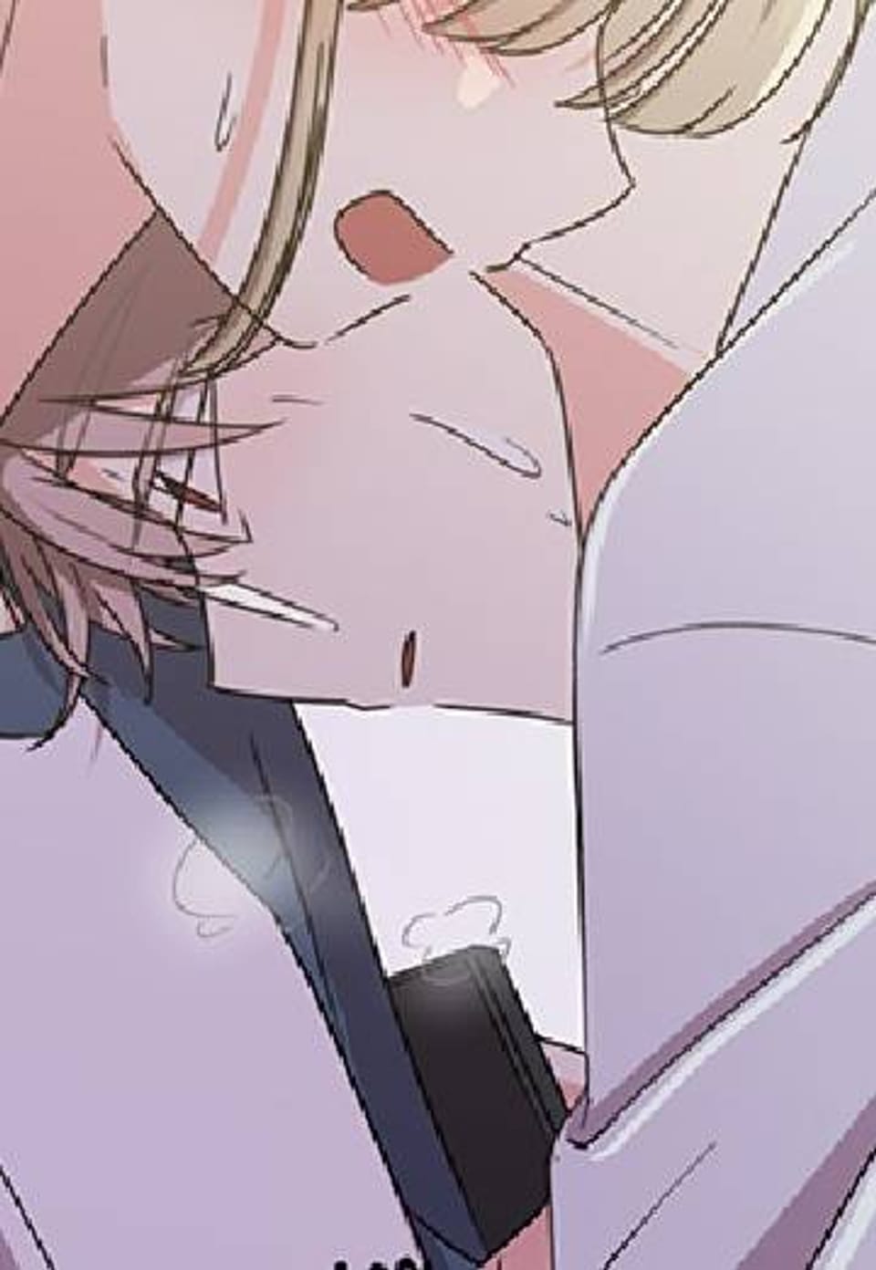 불편해요, 선배님! 15화