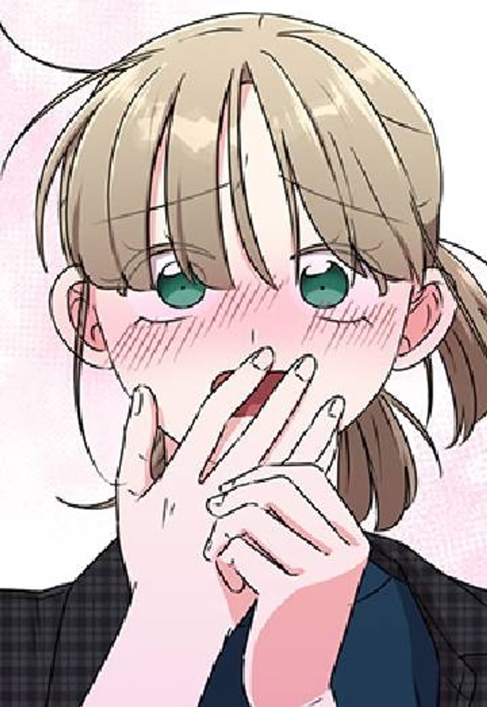불편해요, 선배님! 18화