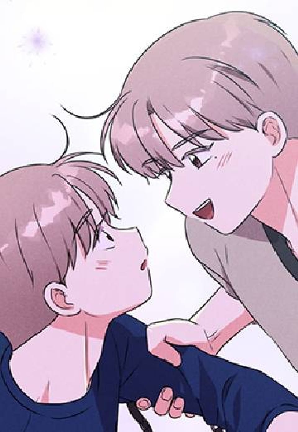 불편해요, 선배님! 34화