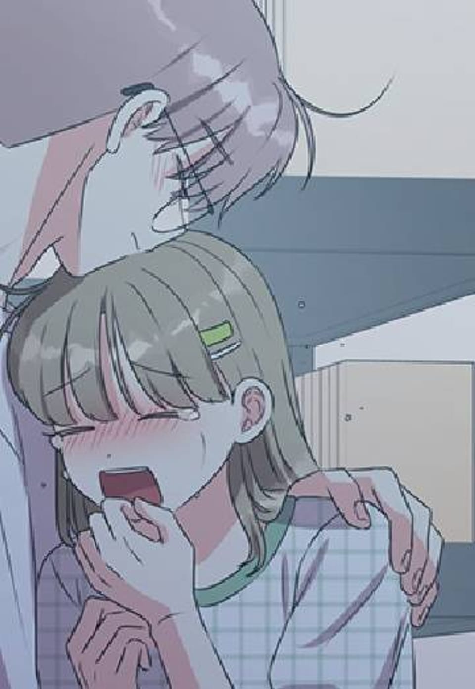 불편해요, 선배님! 39화