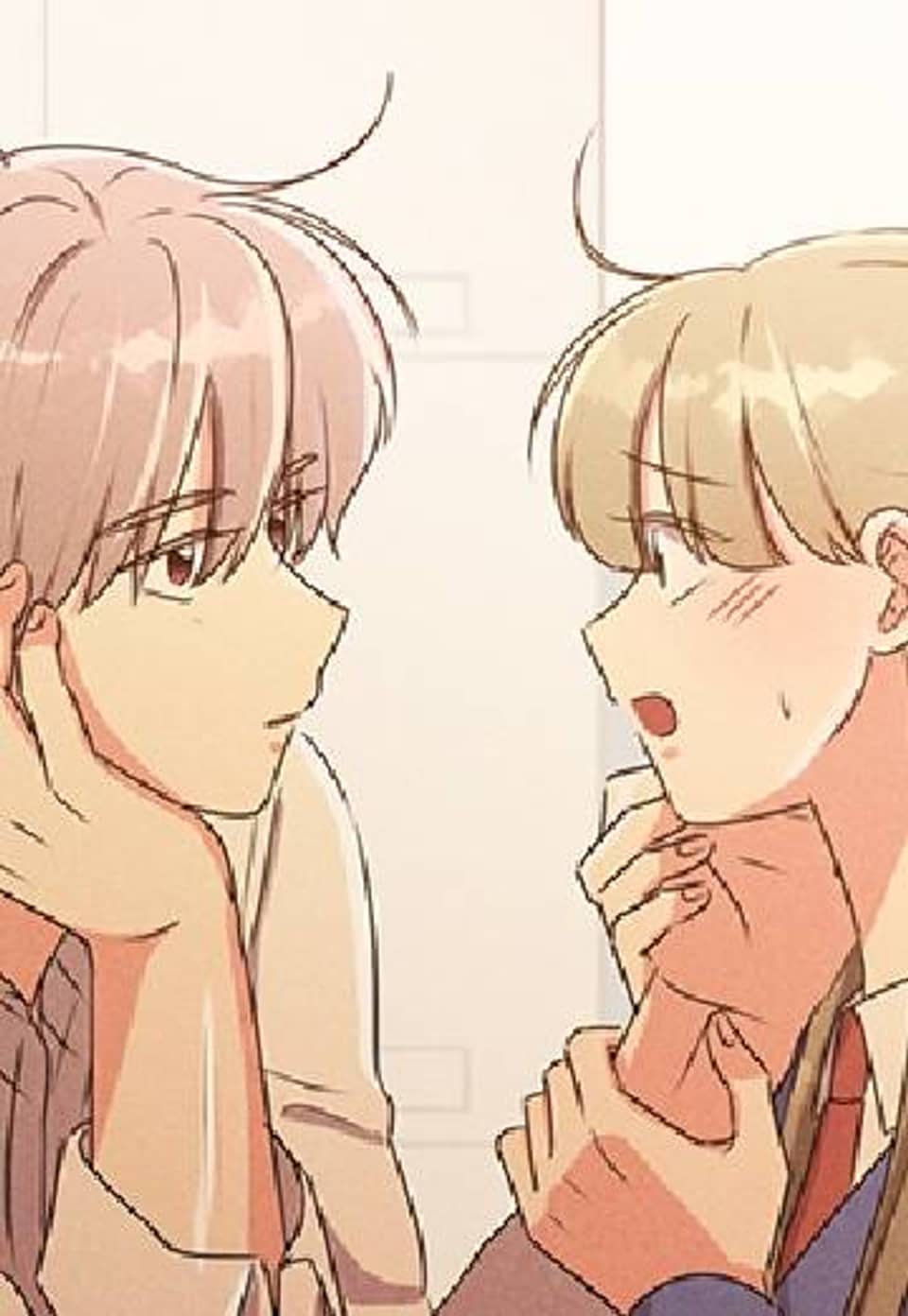 불편해요, 선배님! 40화