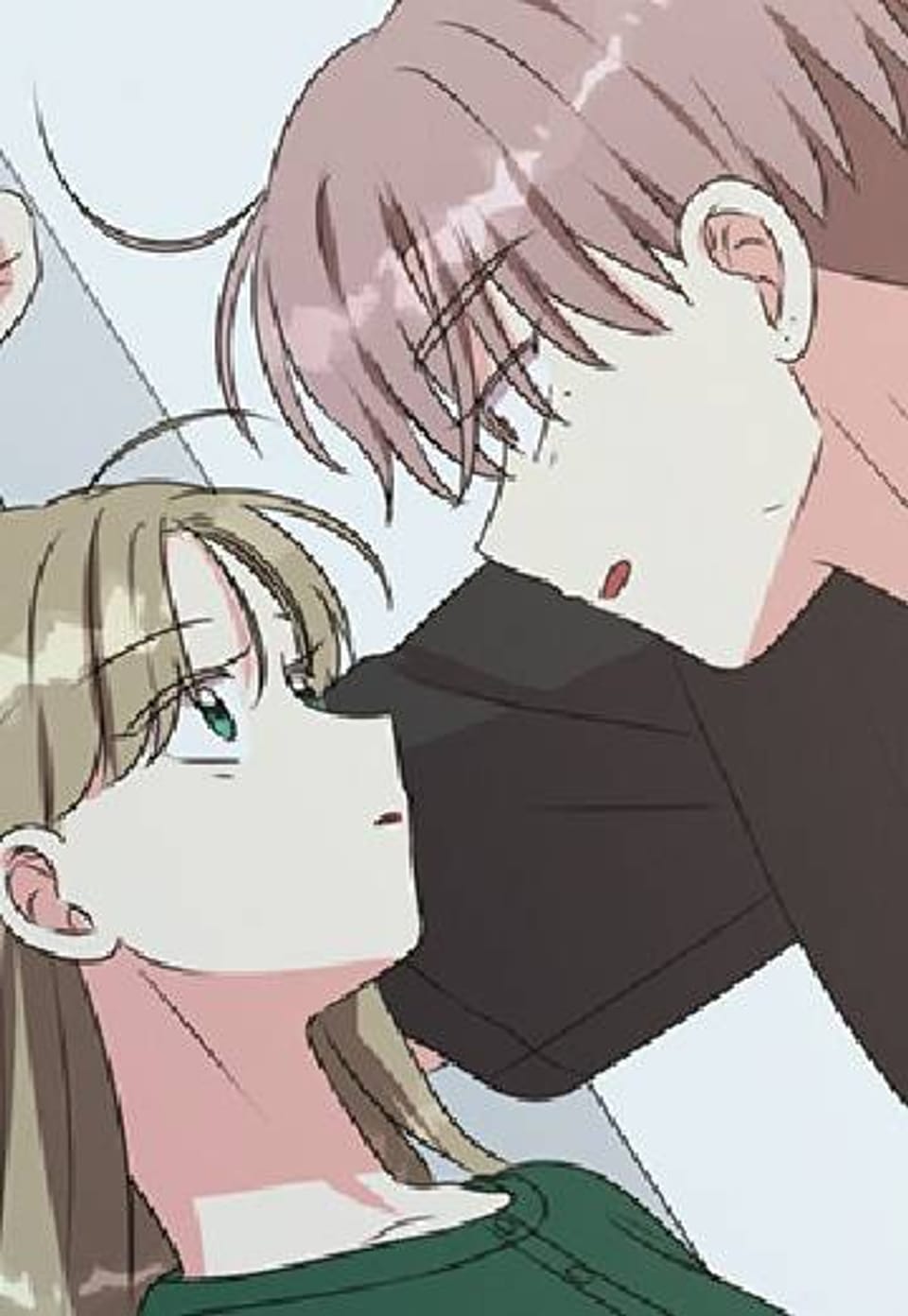 불편해요, 선배님! 44화