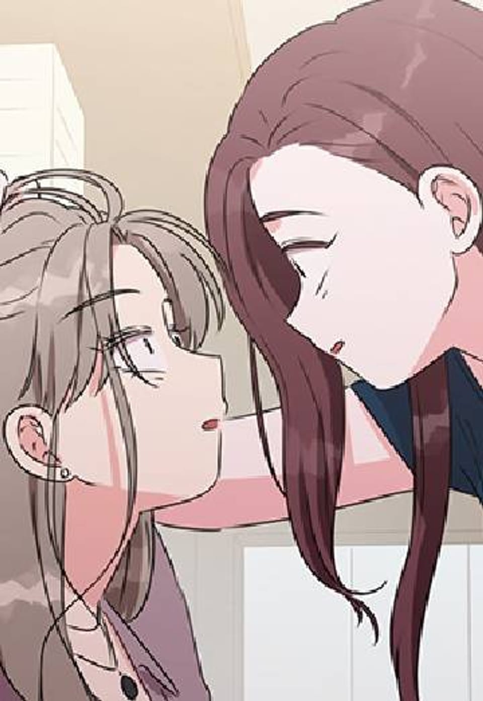 불편해요, 선배님! 46화