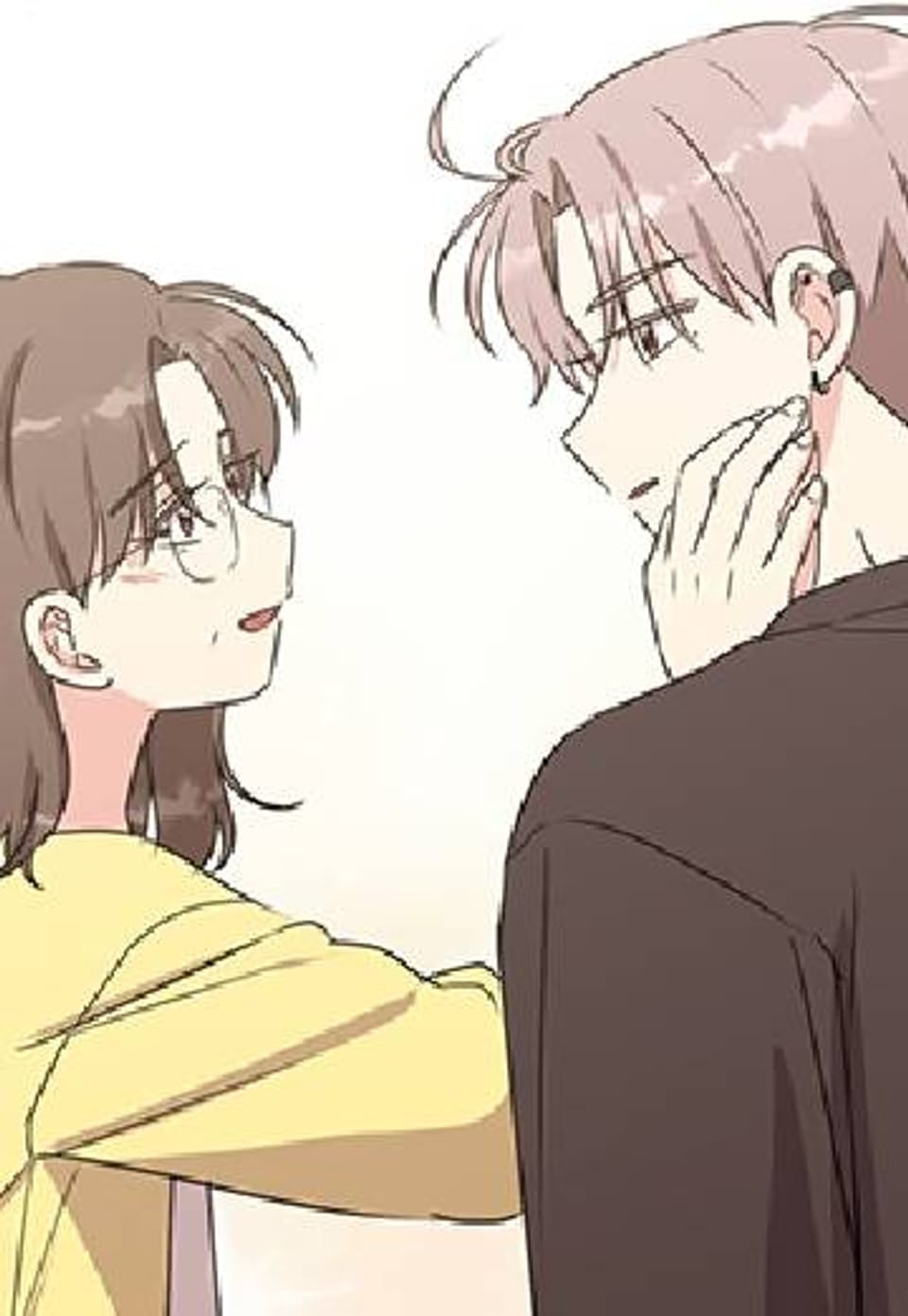 불편해요, 선배님! 48화