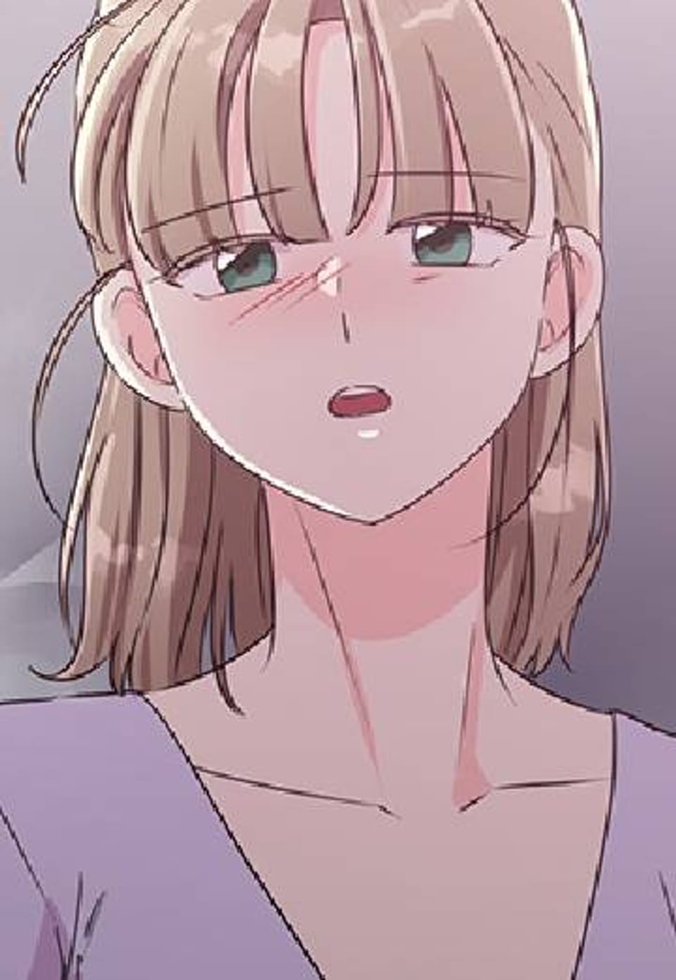 불편해요, 선배님! 55화