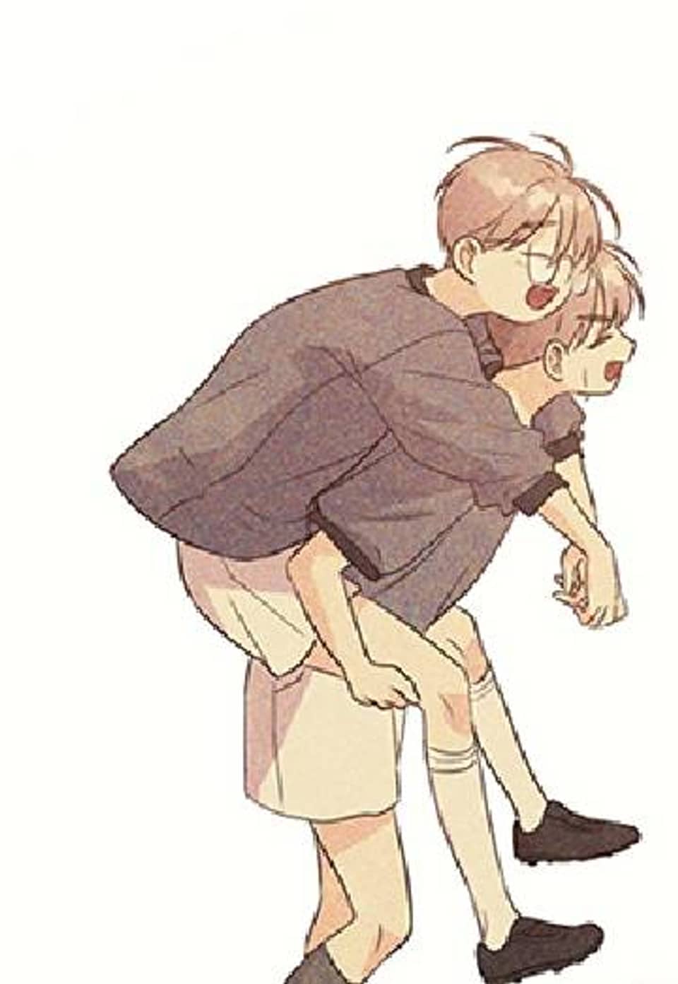 불편해요, 선배님! 61화