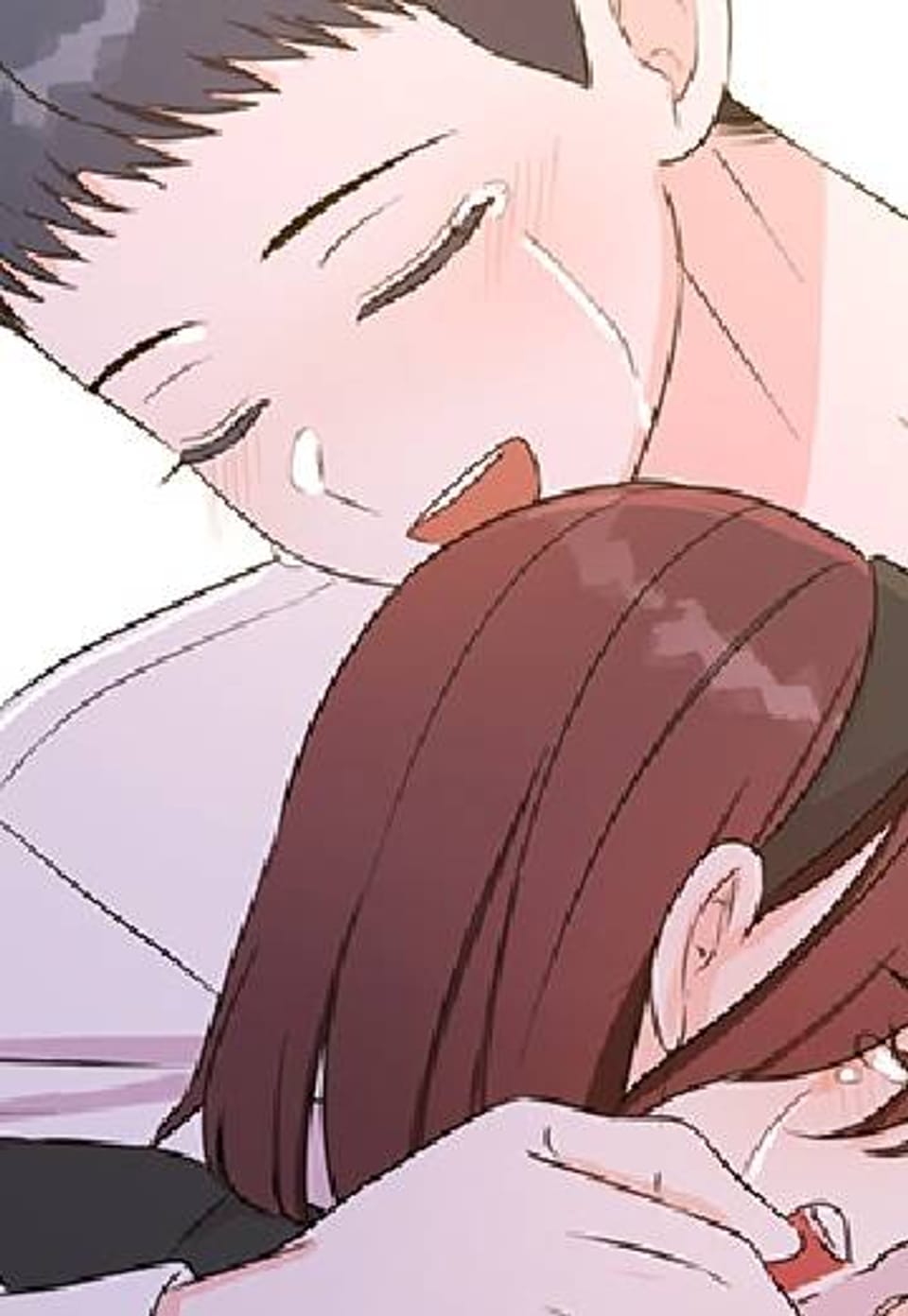 불편해요, 선배님! 72화